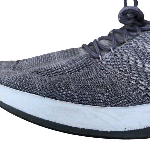 Rare 2017 Nike Mariah Flyknit Racer Gunsmoke Size 13 - Picture 7 of 13